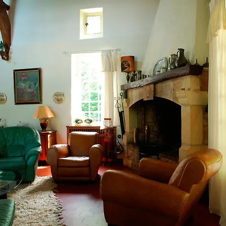 ベッド・アンド・ブレックファスト Le Jardin De La Paresse